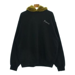 マルニ(Marni)のMARNI マルニ パーカー 46(M位) 黒 【古着】【中古】(パーカー)