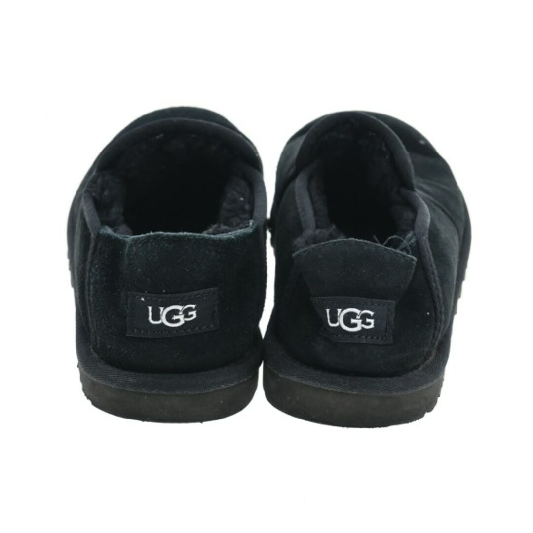 UGG AUSTRALIA(アグオーストラリア)のUGG australia アグオーストラリア シューズ（その他） 25cm 黒 【古着】【中古】 レディースの靴/シューズ(その他)の商品写真