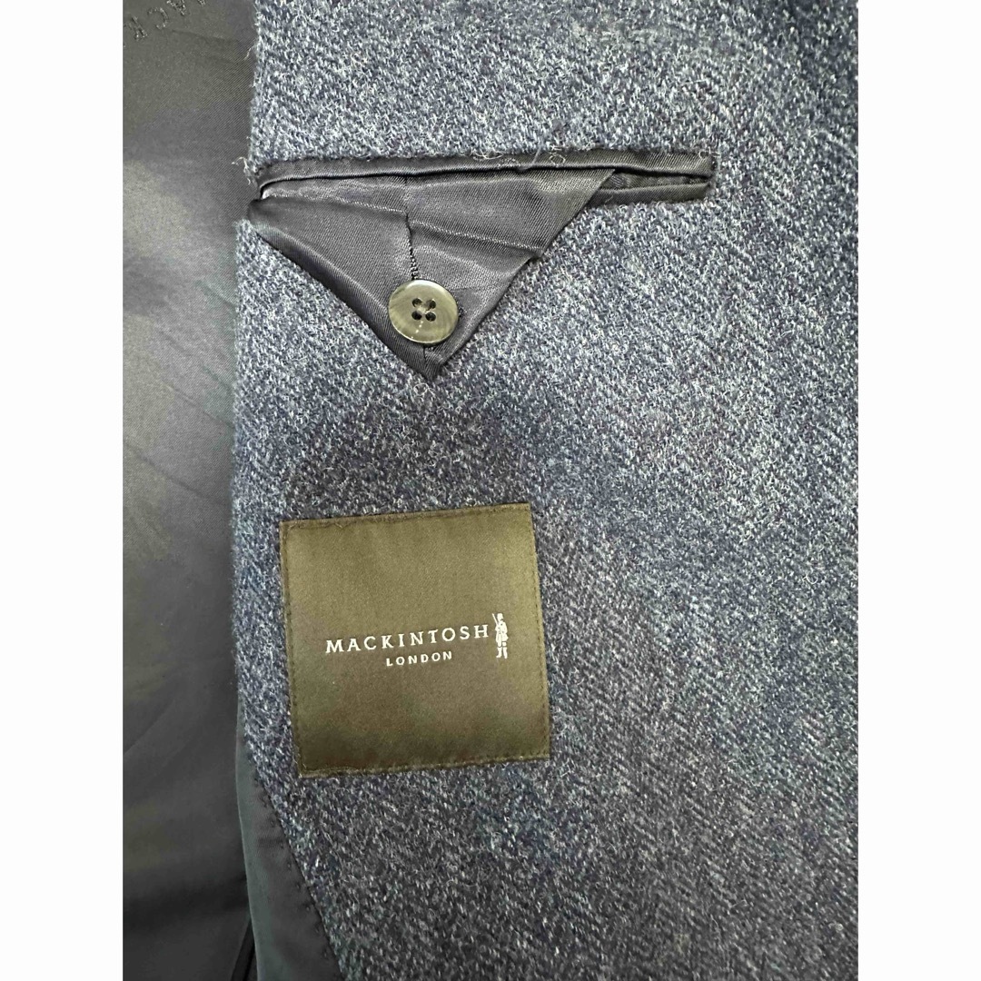 MACKINTOSH(マッキントッシュ)の✨高級ライン・極美品✨Macintosh Londonテーラードジャケット メンズのジャケット/アウター(テーラードジャケット)の商品写真