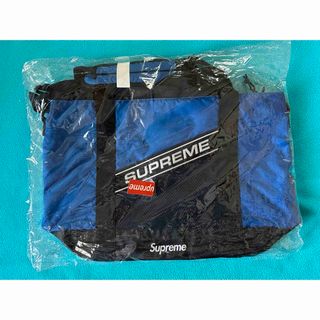 シュプリーム(Supreme)の✨極美品✨Supreme Tote Bag 2023FW Blue(トートバッグ)