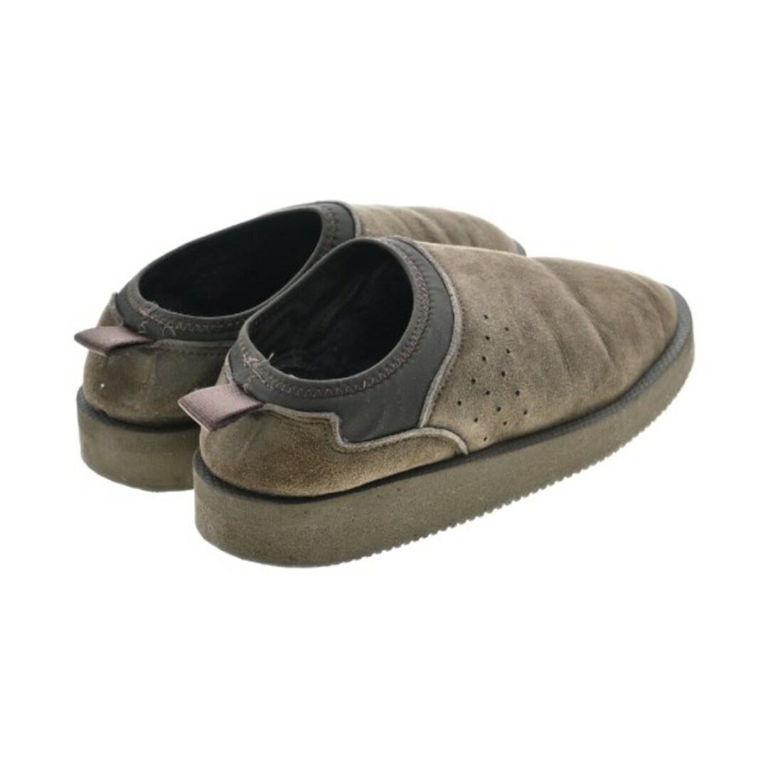 suicoke(スイコック)のSuicoke スイコック シューズ（その他） 24cm 茶 【古着】【中古】 レディースの靴/シューズ(その他)の商品写真