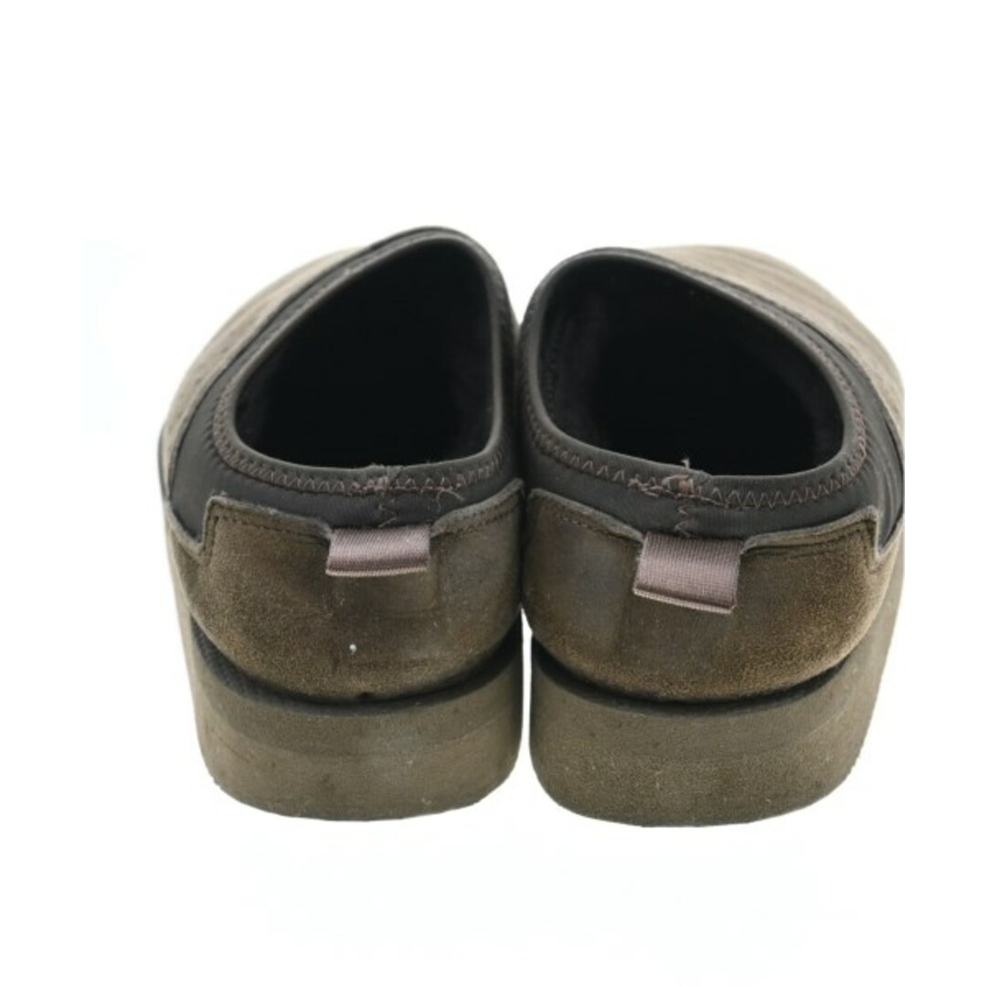 suicoke(スイコック)のSuicoke スイコック シューズ（その他） 24cm 茶 【古着】【中古】 レディースの靴/シューズ(その他)の商品写真