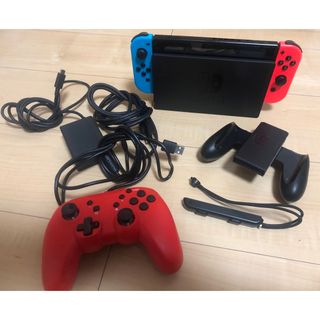 Nintendo Switch スマブラ  4人ですぐ遊べるおまけ付