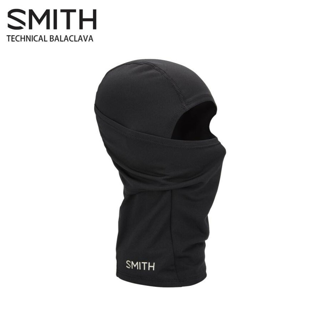 SMITH(スミス)の【美品】SMITH バラクラバ スノーボード スミス スポーツ/アウトドアのスノーボード(ウエア/装備)の商品写真