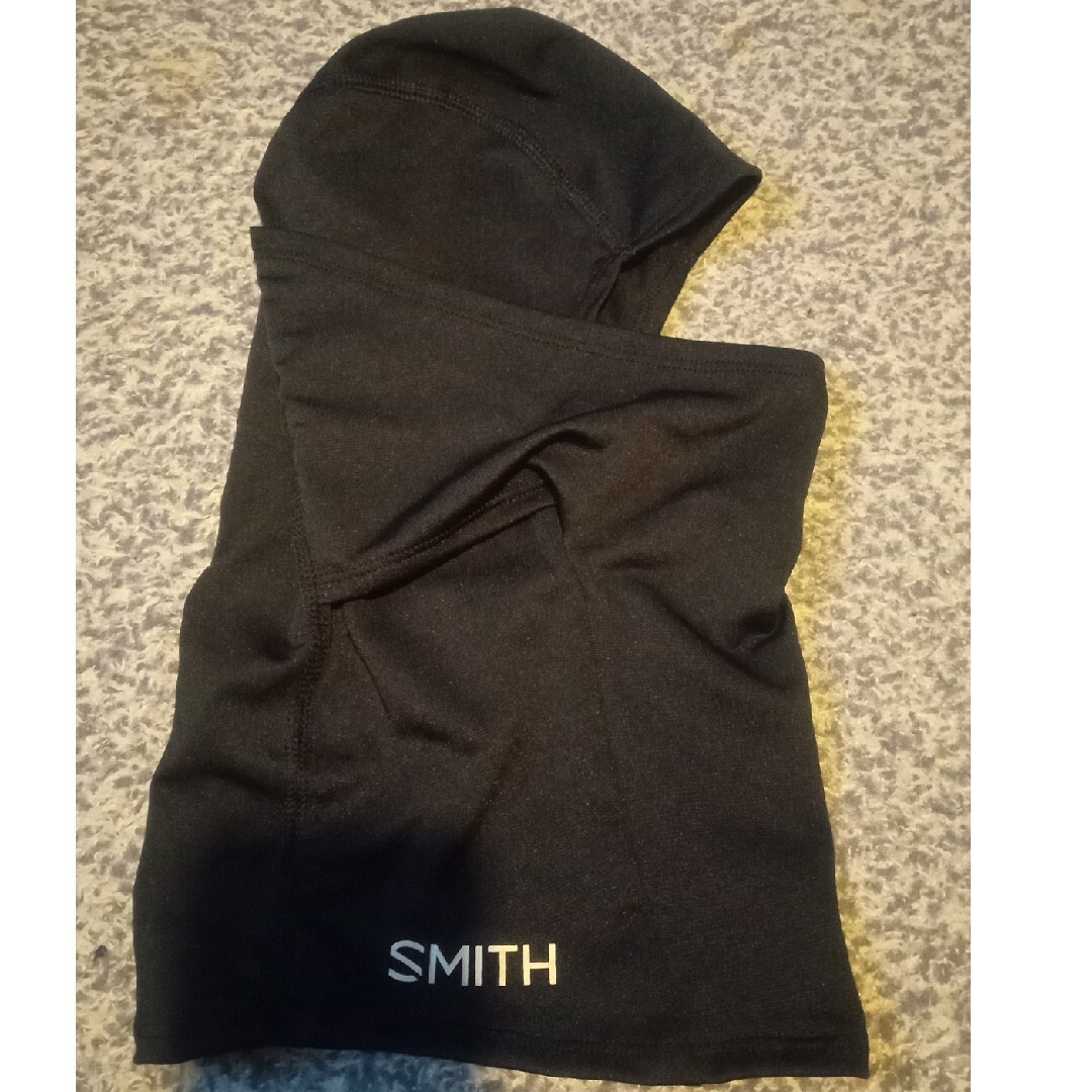 SMITH(スミス)の【美品】SMITH バラクラバ スノーボード スミス スポーツ/アウトドアのスノーボード(ウエア/装備)の商品写真