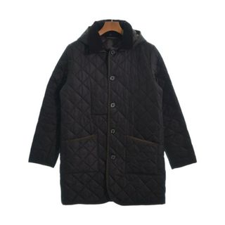 マッキントッシュ(MACKINTOSH)のMACKINTOSH マッキントッシュ コート（その他） 36(S位) こげ茶 【古着】【中古】(その他)