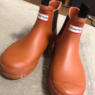 ハンター(HUNTER)のHunter レインブーツ　unisex  uk5(レインブーツ/長靴)