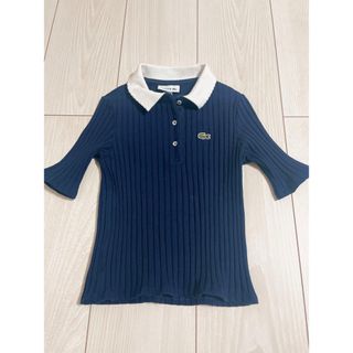 ラコステ(LACOSTE)のラコステ　ニット(Tシャツ/カットソー)