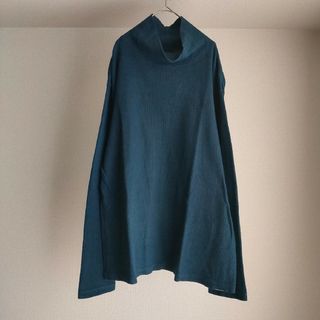 ネストローブ(nest Robe)のCONFECT ツイストWフェイスハイネック(Tシャツ/カットソー(七分/長袖))