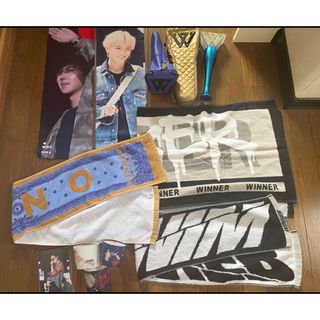 ウィナー(WINNER)のWINNER グッズ(アイドルグッズ)