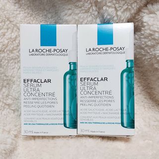 ラロッシュポゼ(LA ROCHE-POSAY)の2個セット♥ラロッシュポゼ エファクラ ピールケア セラム(美容液)