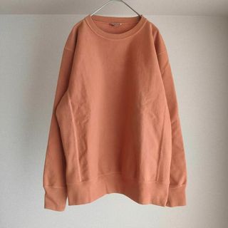 オーラリー(AURALEE)のAURALEE SUPER MILLED SWEAT P/O(スウェット)