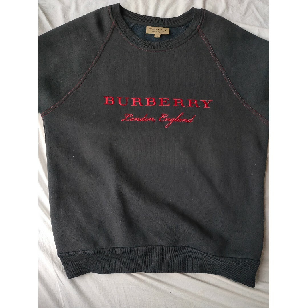 BURBERRY(バーバリー)のBURBERRY スウェット メンズのトップス(スウェット)の商品写真