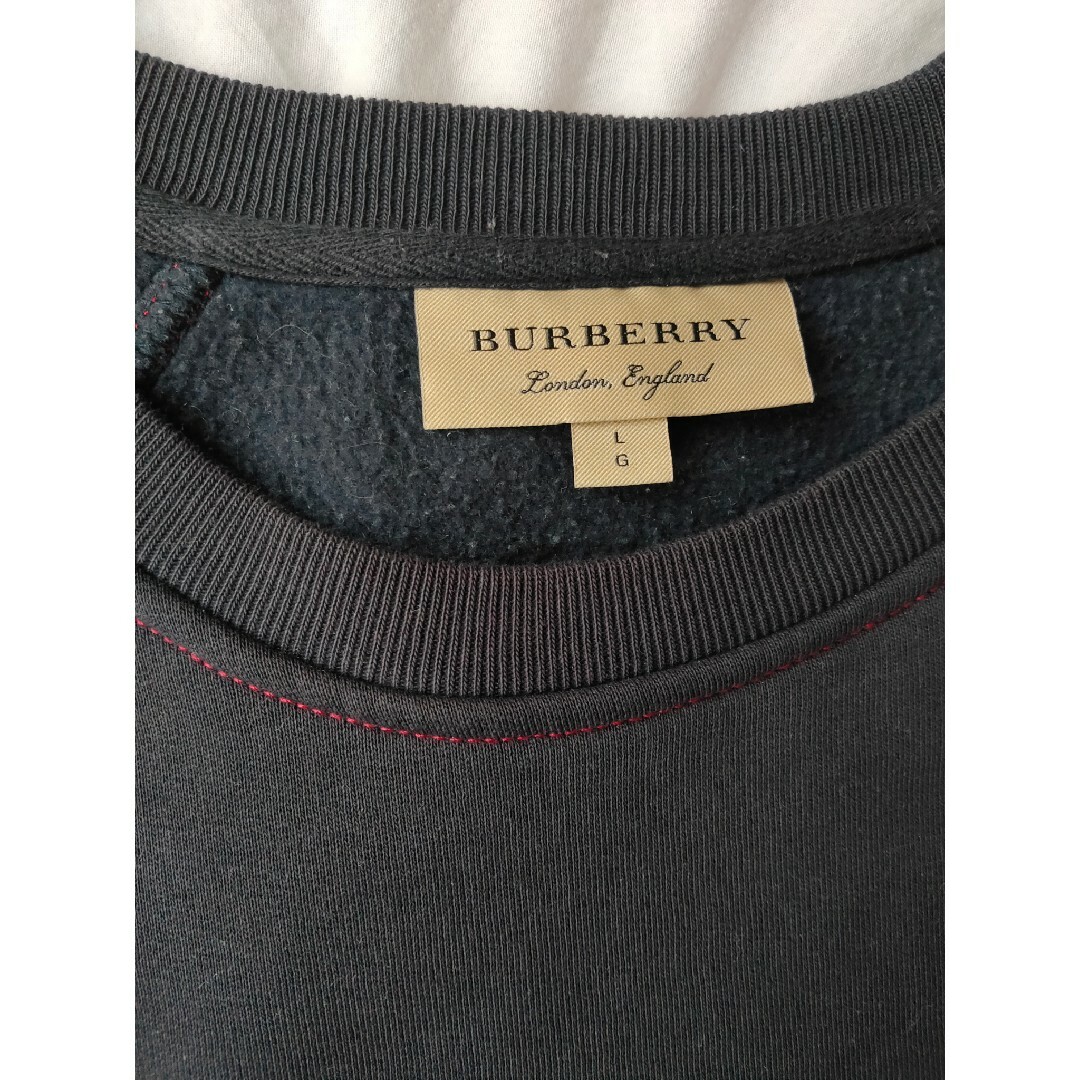 BURBERRY(バーバリー)のBURBERRY スウェット メンズのトップス(スウェット)の商品写真