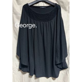 George. カットソー(カットソー(長袖/七分))