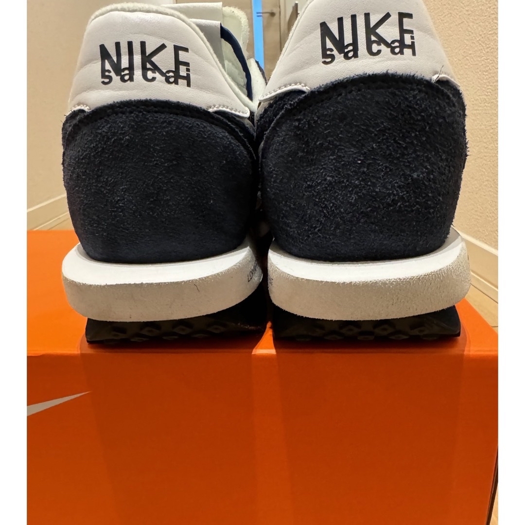 NIKE(ナイキ)のFragment × sacai × Nike LD Waffle  ２８cm メンズの靴/シューズ(スニーカー)の商品写真