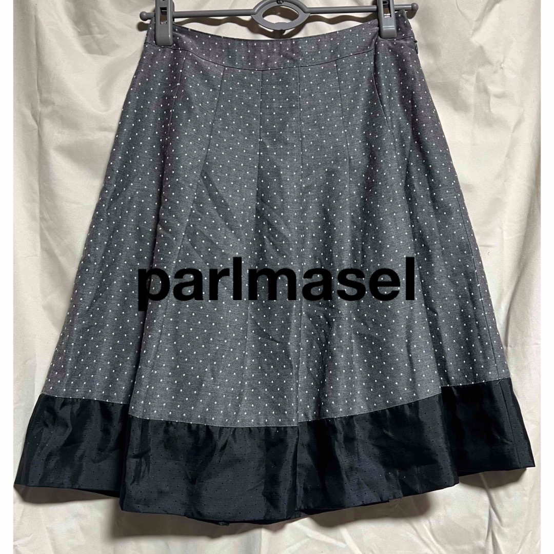 PARLMASEL(パールマシェール)のparlmasel スカート レディースのスカート(ひざ丈スカート)の商品写真