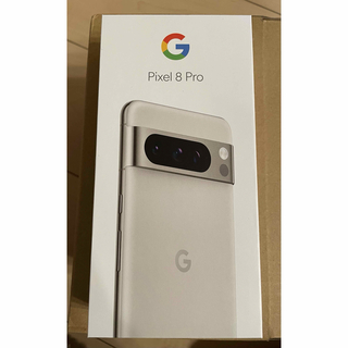 Google Pixel - Google Pixel6a 128GB チョーク 新品の通販 by