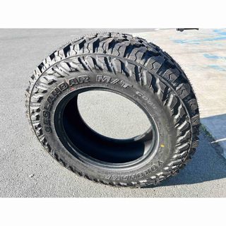 ヨコハマ(ヨコハマ)のヨコハマ ジオランダー M/T G003 265/70R17 2022年製(タイヤ)