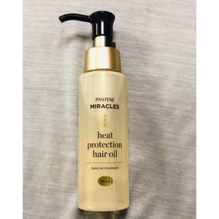 パンテーン(PANTENE)のP&G パンテーン ミラクルズ ヒートプロテクション ヘアオイル 70mL(オイル/美容液)