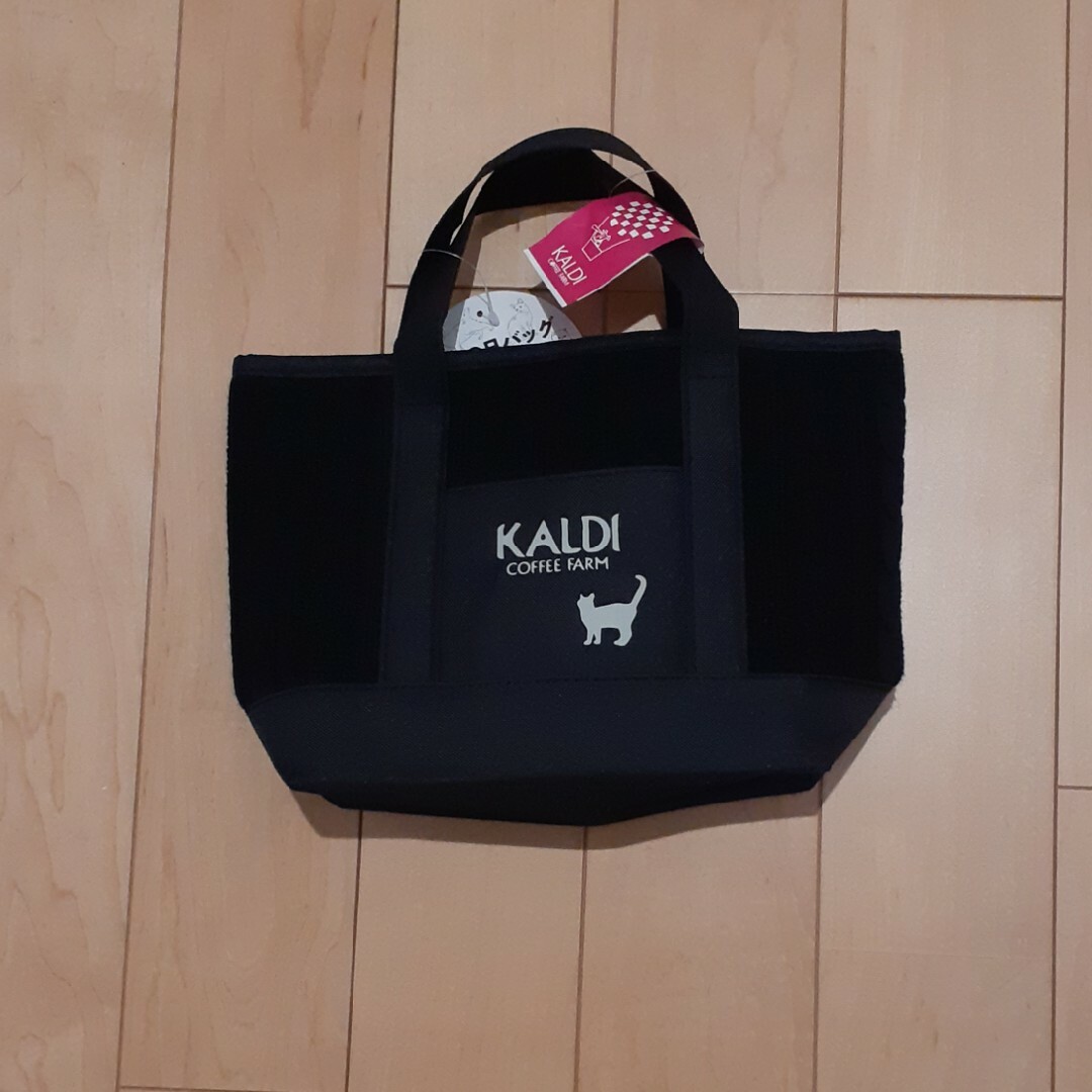 KALDI(カルディ)のカルディ　ネコバッグ　2024 レディースのバッグ(トートバッグ)の商品写真