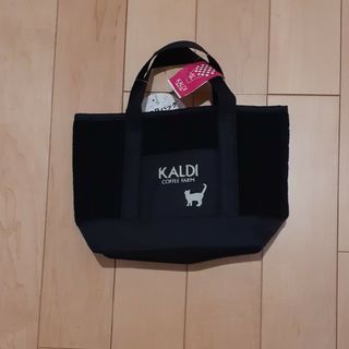 カルディ(KALDI)のカルディ　ネコバッグ　2024(トートバッグ)