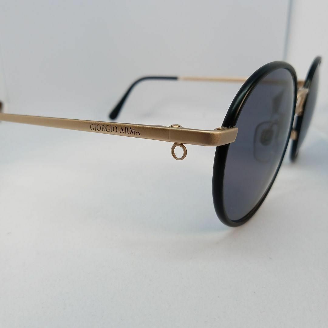 Giorgio Armani(ジョルジオアルマーニ)の50超美品　ジョルジオアルマーニ　サングラス　メガネ　眼鏡　度無　621 メンズのファッション小物(サングラス/メガネ)の商品写真