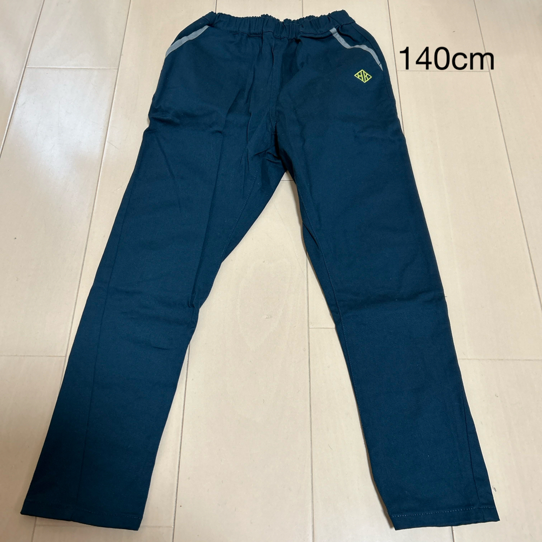 hakka kids(ハッカキッズ)のhakka kids パンツ　140 男の子 キッズ/ベビー/マタニティのキッズ服男の子用(90cm~)(パンツ/スパッツ)の商品写真