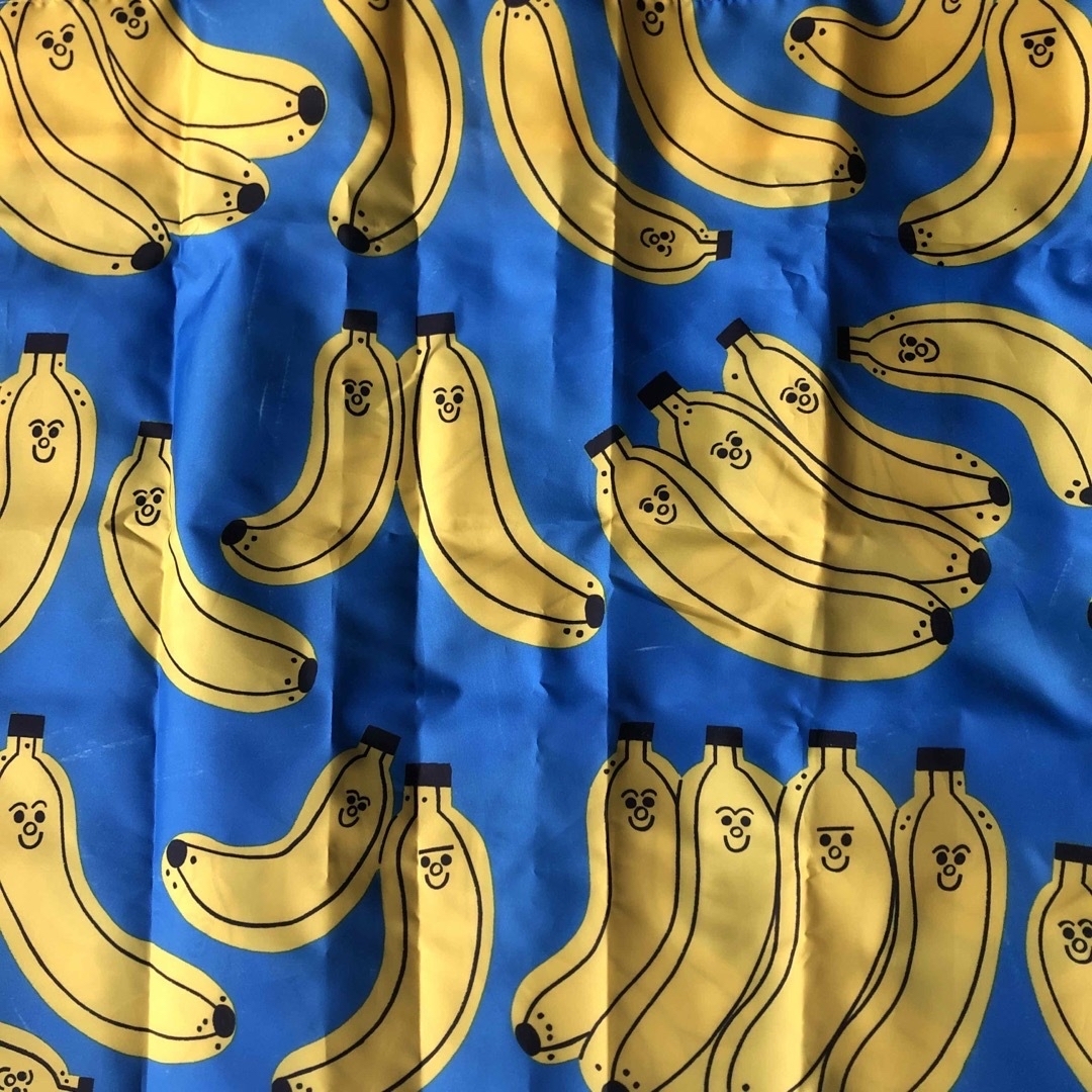 LOQI ローキー　エコバッグ「バッドバナナ」【新品/未使用】 レディースのバッグ(エコバッグ)の商品写真
