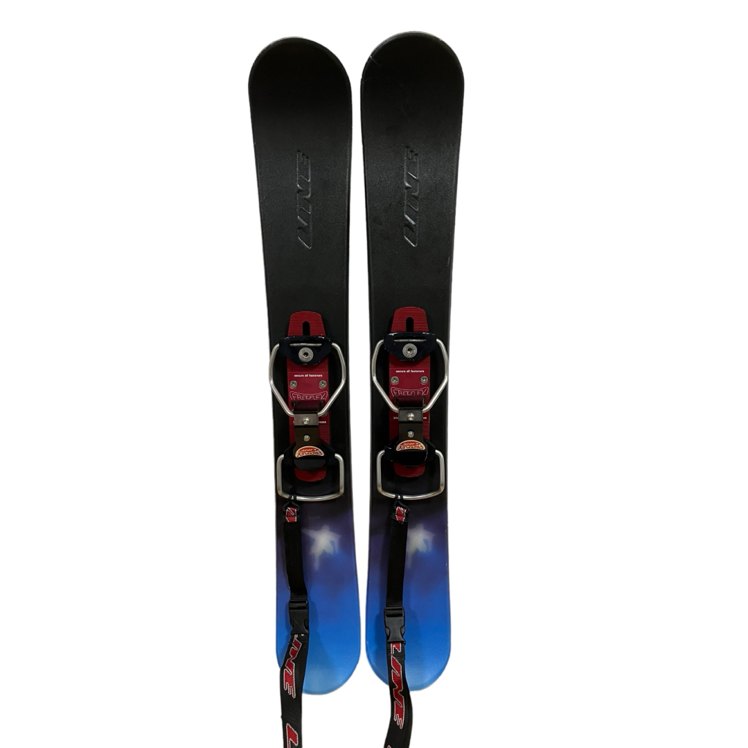 LINE ライン　ファンスキー　ショートスキー　90cm スポーツ/アウトドアのスキー(板)の商品写真