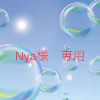 Nya様　専用(外出用品)