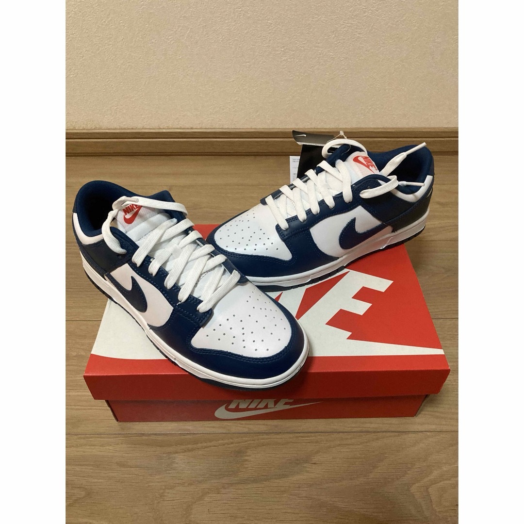 NIKE(ナイキ)のNike Dunk Low Valerian Blue  26.5cm メンズの靴/シューズ(スニーカー)の商品写真