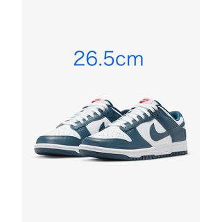 ナイキ(NIKE)のNike Dunk Low Valerian Blue  26.5cm(スニーカー)