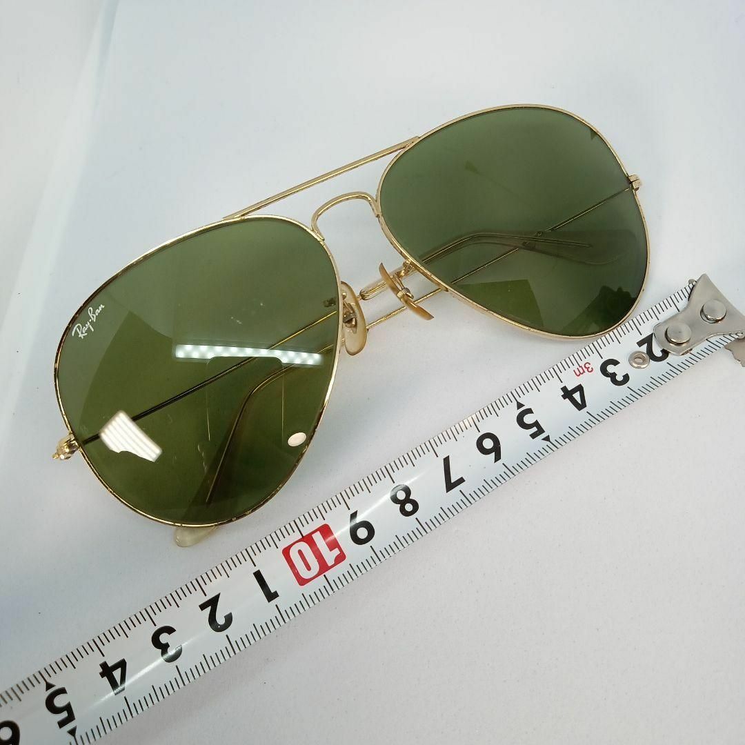 Ray-Ban - 58美品 レイバン 希少 サングラス メガネ 眼鏡 度無 Ray-Ban - 58美品 レイバン 希少 サングラス メガネ 眼鏡 度無