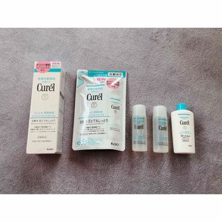 キュレル(Curel)のキュレル 潤浸保湿 化粧水Ⅲ とてもしっとり　本体&詰替え、おまけ付き(化粧水/ローション)