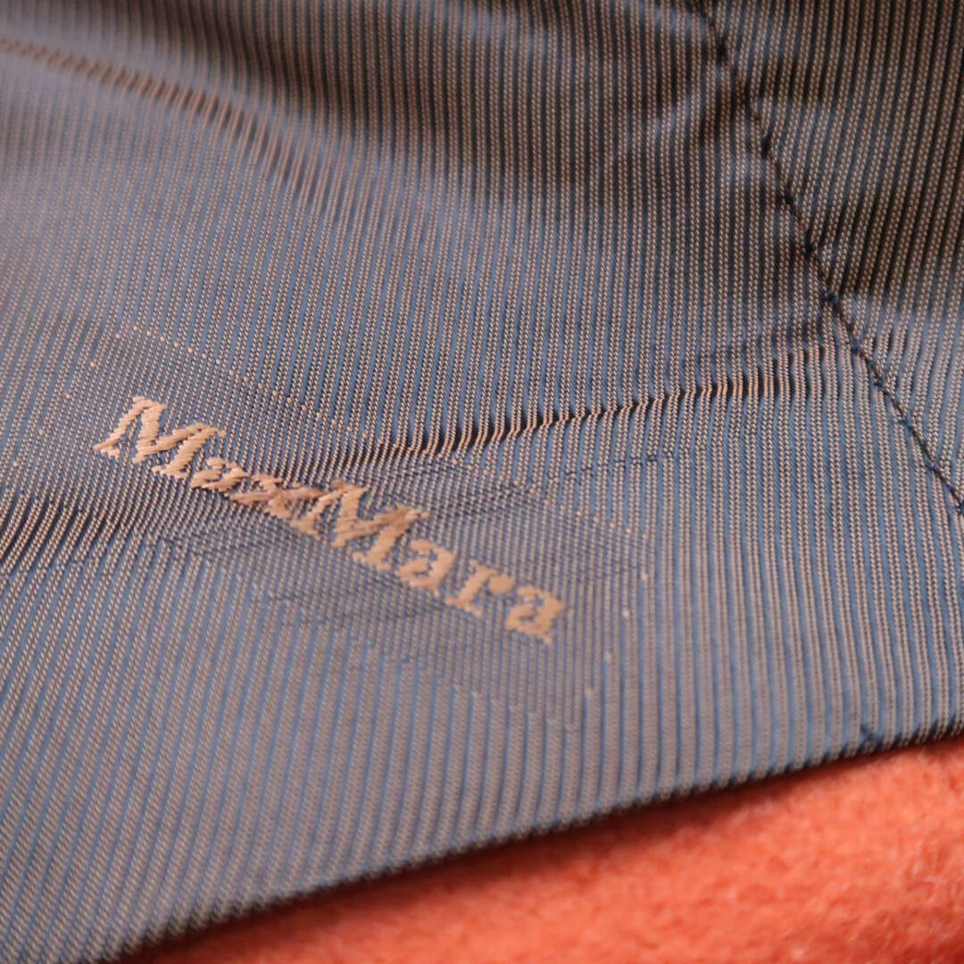 Max Mara(マックスマーラ)のMAXMARA マックスマーラ Pコート 40 M ウール100％ ショート レディース AM5477B1  レディースのジャケット/アウター(ロングコート)の商品写真