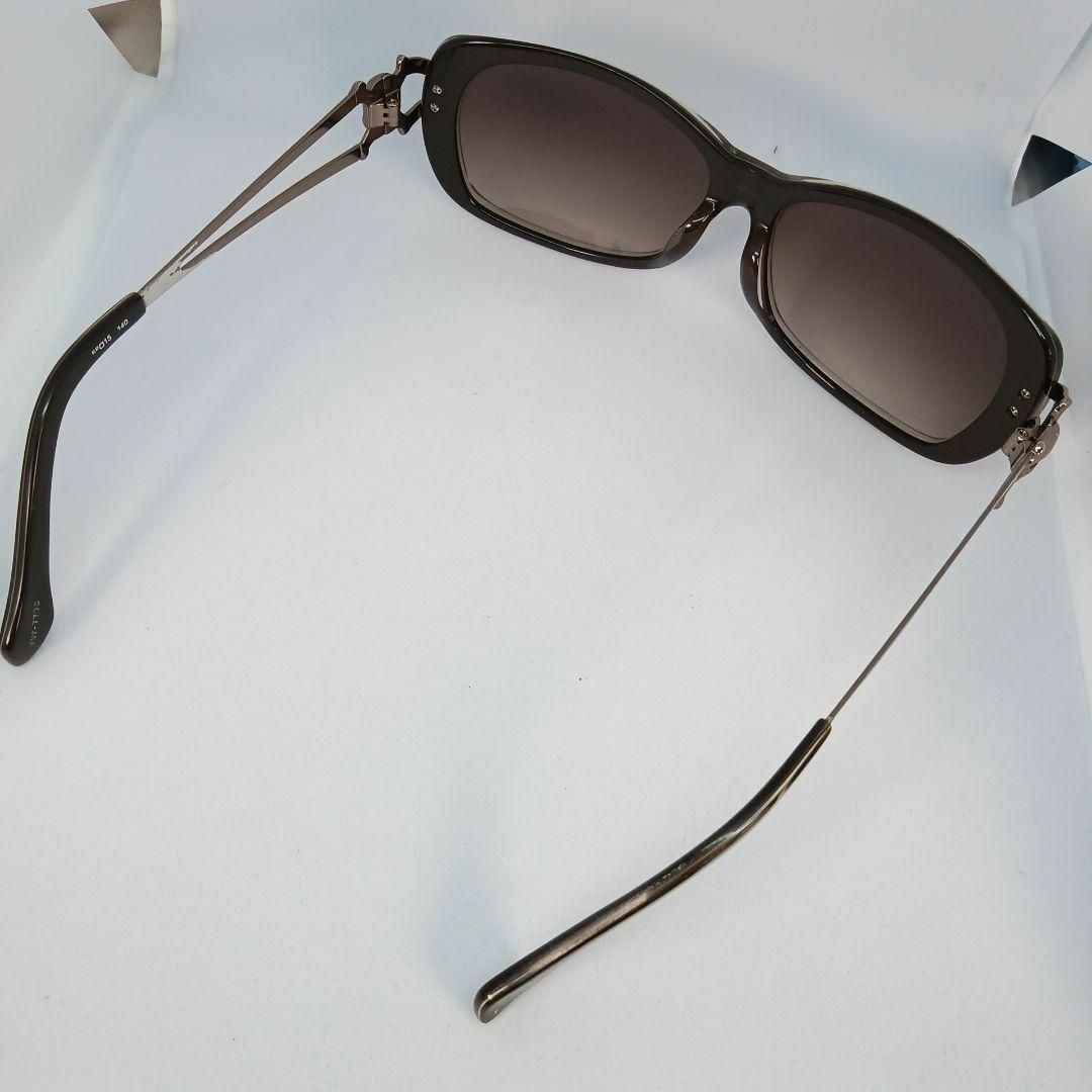 Vivienne Westwood(ヴィヴィアンウエストウッド)の59超美品　ヴィヴィアンウエストウッド　サングラス　メガネ　眼鏡　度無　7738 レディースのファッション小物(サングラス/メガネ)の商品写真