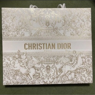 クリスチャンディオール(Christian Dior)のディオール　ショッパー(ショップ袋)