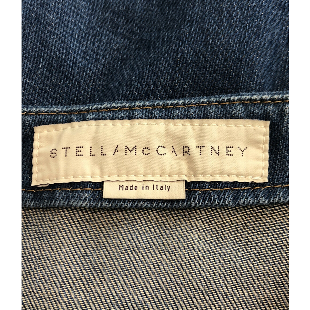 Stella McCartney(ステラマッカートニー)のステラマッカートニー デニムアシンメトリースカート レディース 36 レディースのスカート(その他)の商品写真