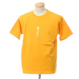 【新品アウトレット】マドソン MADSON コットン クルーネック 半袖Ｔシャツ オレンジ【サイズS】【メンズ】(Tシャツ/カットソー(半袖/袖なし))