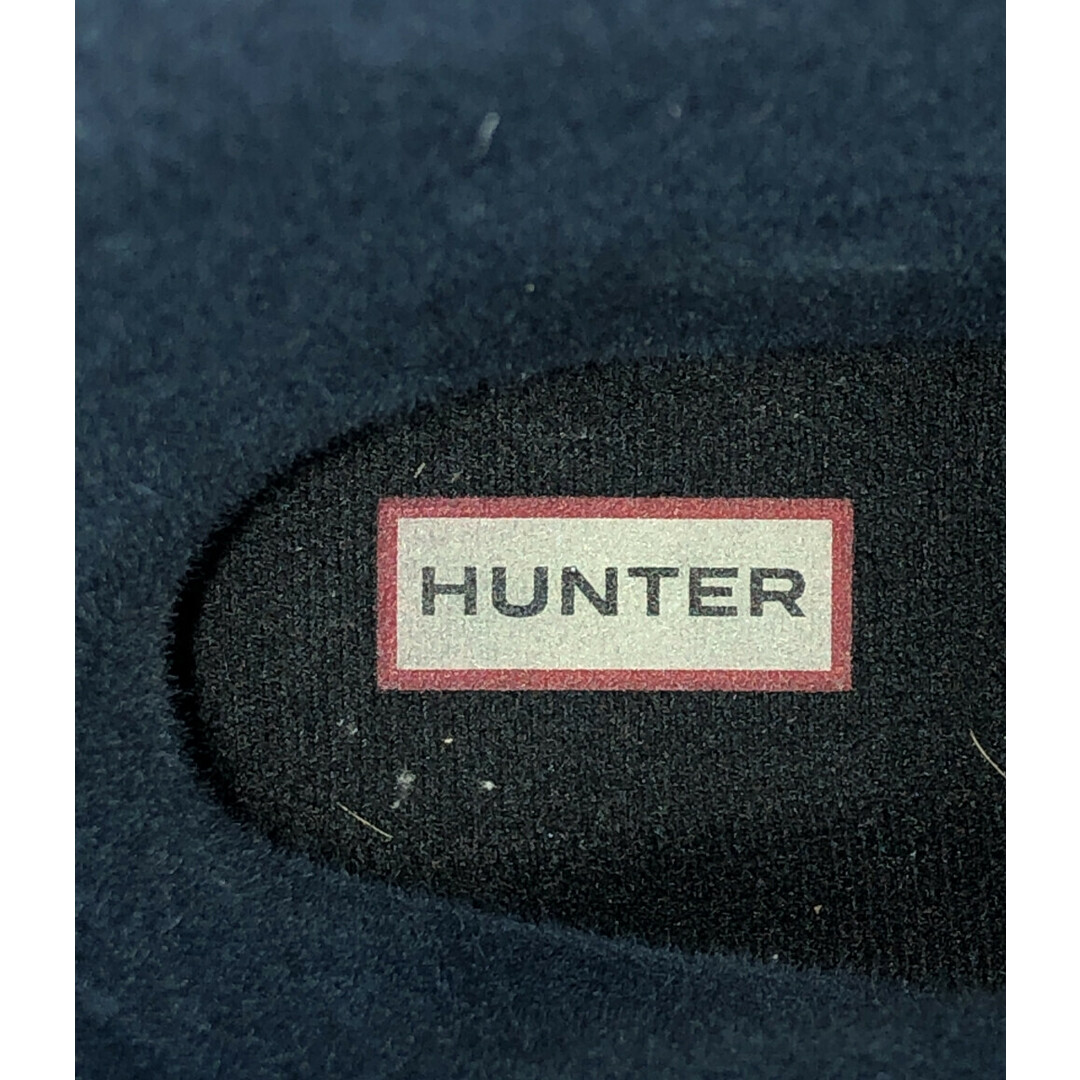 HUNTER(ハンター)のハンター HUNTER ロングブーツ レインブーツ    レディース UK 4 レディースの靴/シューズ(ブーツ)の商品写真