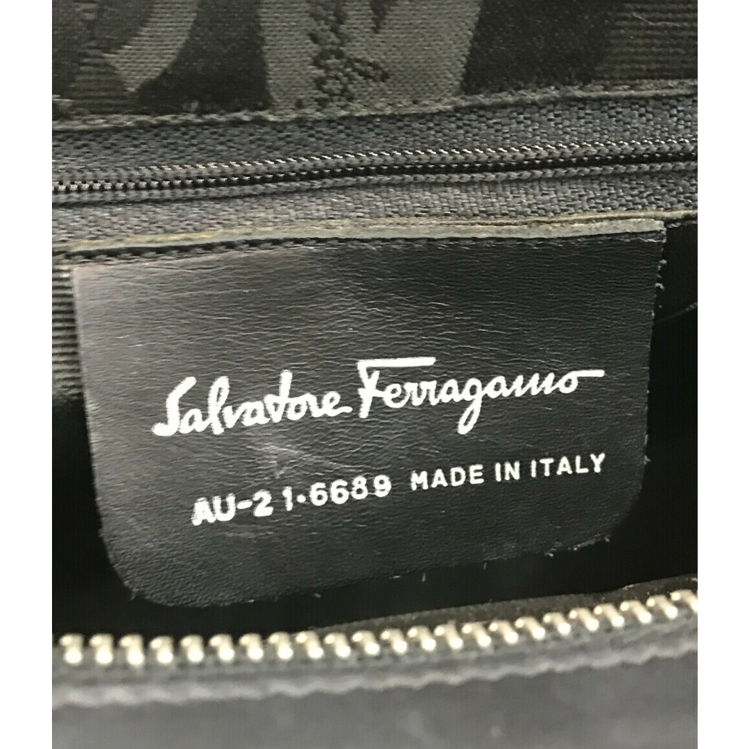 Salvatore Ferragamo(サルヴァトーレフェラガモ)のサルバトーレフェラガモ ハンドバッグ レディース レディースのバッグ(ハンドバッグ)の商品写真