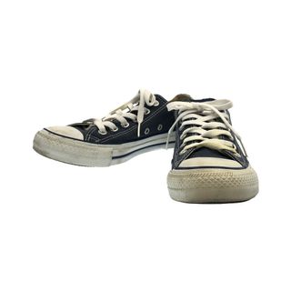 コンバース(CONVERSE)のコンバース CONVERSE ローカットスニーカー レディース 24.5(スニーカー)