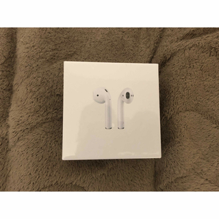 アップル(Apple)のアップル Airpods 第2世代(ヘッドフォン/イヤフォン)