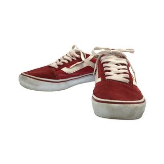 ヴァンズ(VANS)のバンズ VANS ローカットスニーカー   V36CL レディース 24.5(スニーカー)