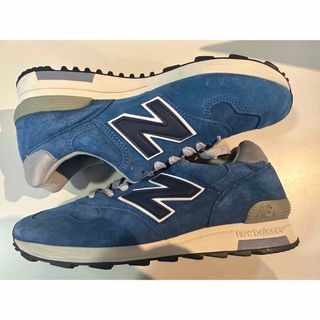 ニューバランス(New Balance)のUSA製 ニューバランス M1400JC7 US8 美品(スニーカー)