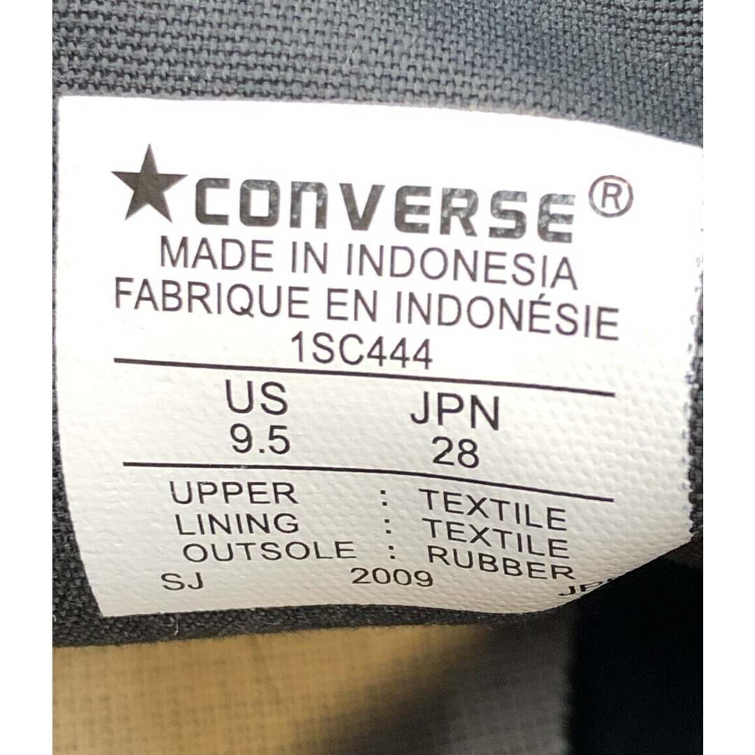 CONVERSE(コンバース)のコンバース CONVERSE ハイカットスニーカー メンズ 28 メンズの靴/シューズ(スニーカー)の商品写真