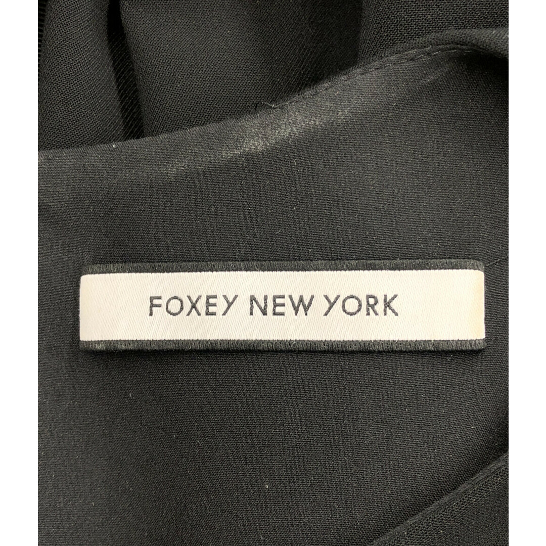 FOXEY(フォクシー)のフォクシー foxey 半袖ワンピース レディース 38 レディースのトップス(ベスト/ジレ)の商品写真