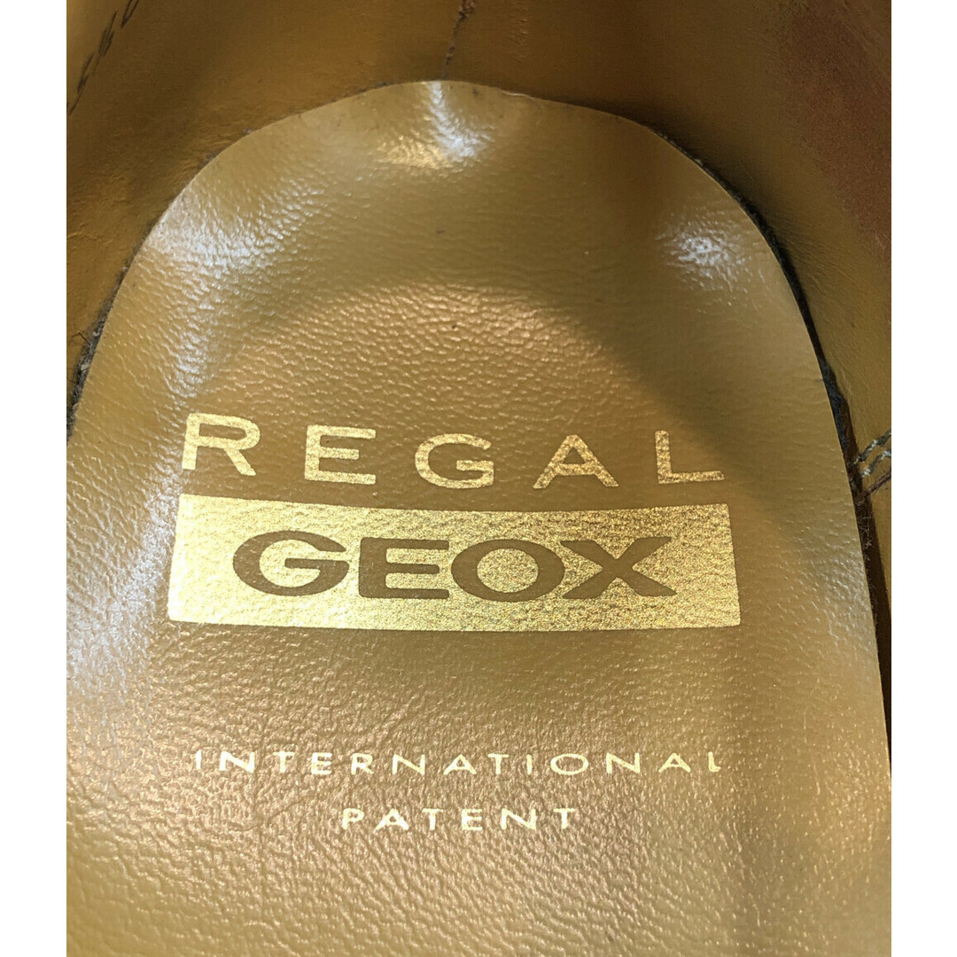 REGAL(リーガル)のリーガル REGAL ビジネスシューズ    メンズ 25.5 メンズの靴/シューズ(ドレス/ビジネス)の商品写真