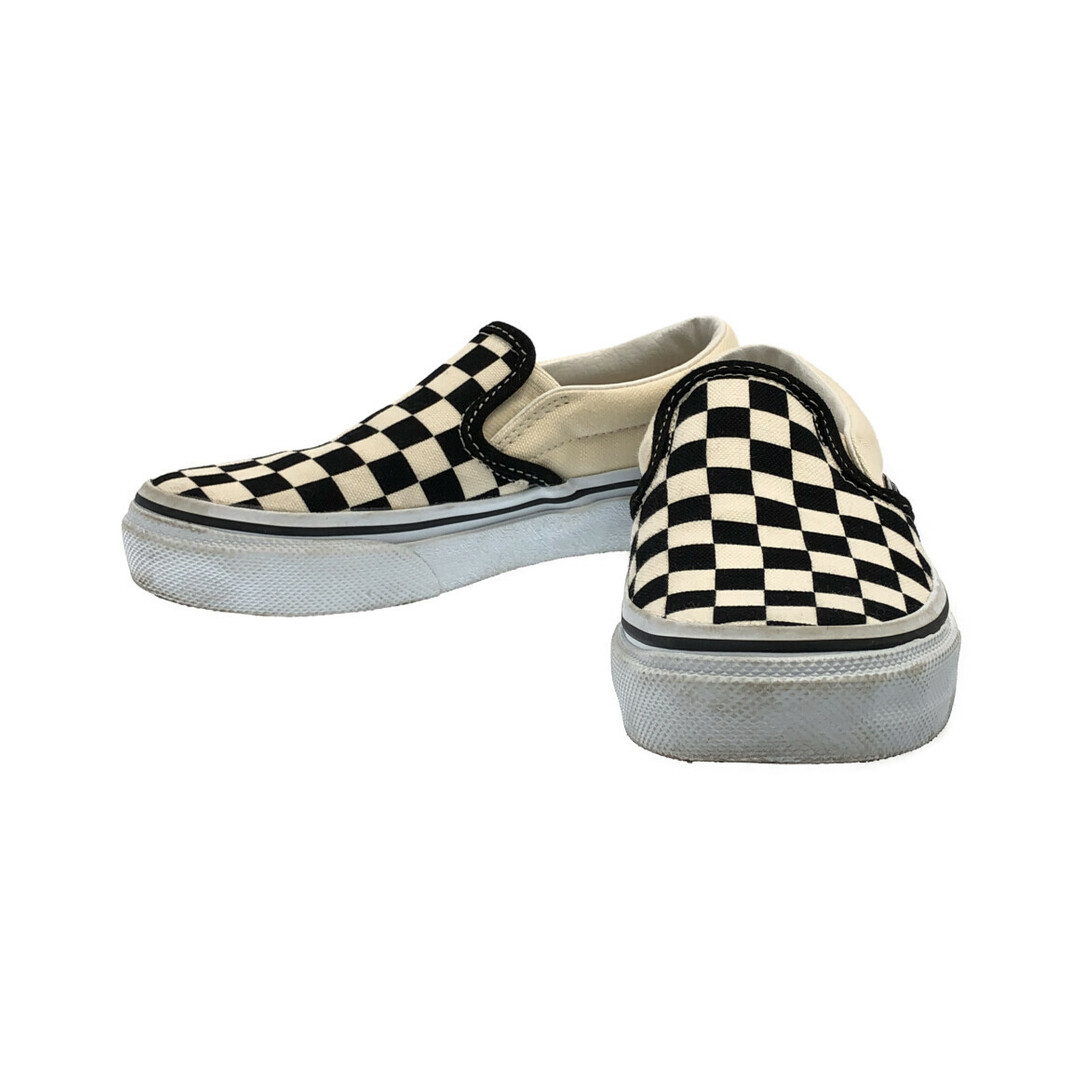 VANS - バンズ VANS ローカットスニーカー スリッポン キッズ 19の通販